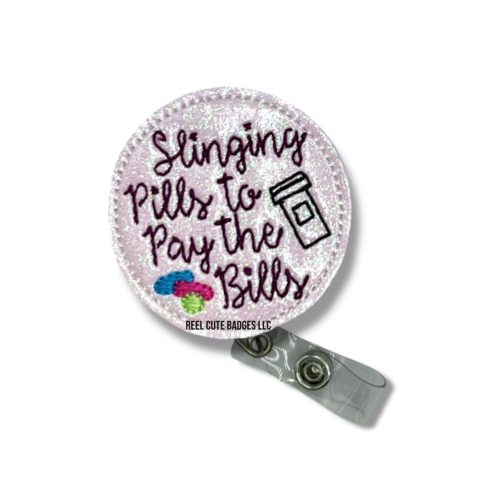 Slinging Pills To Pay The Bills