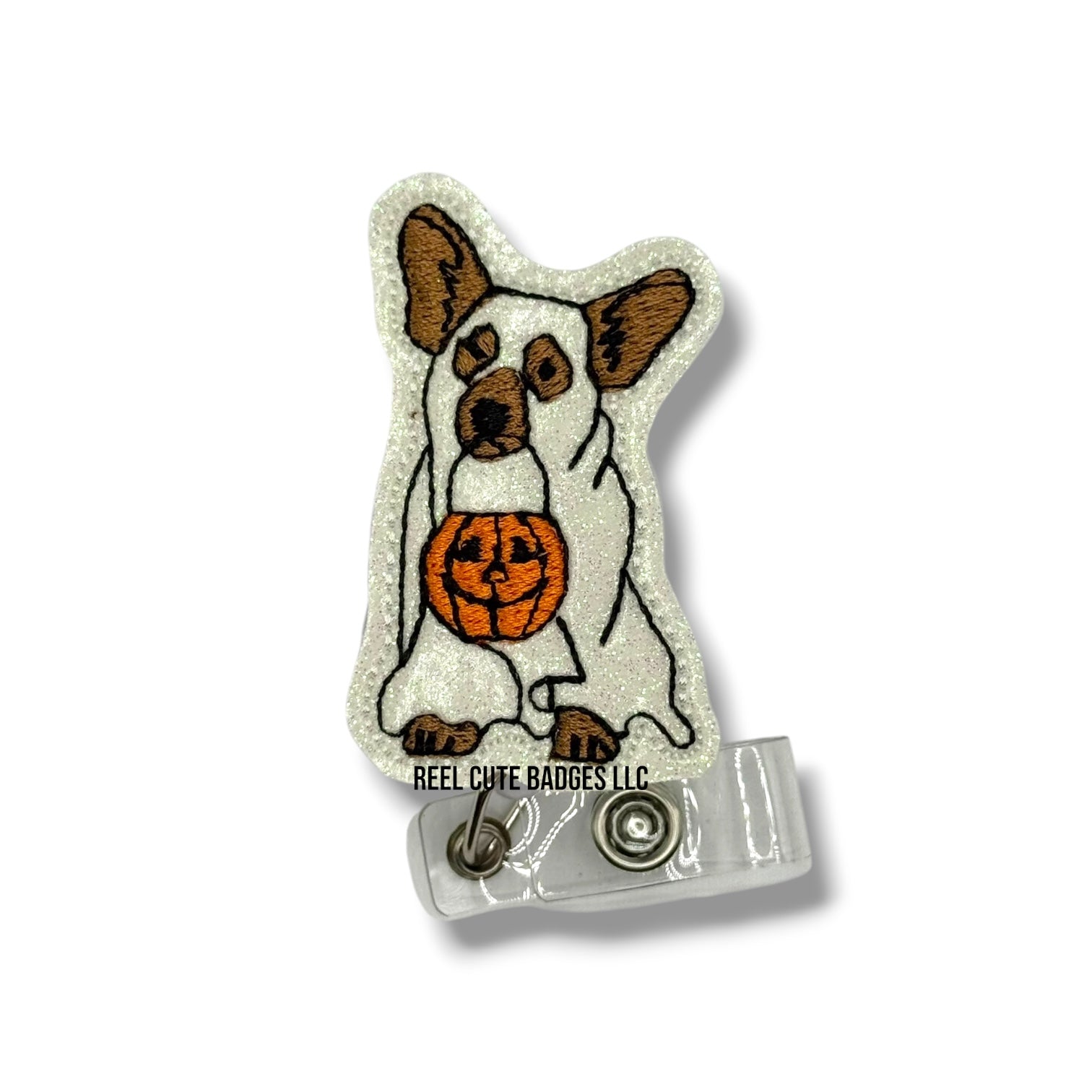 Corgi Ghost
