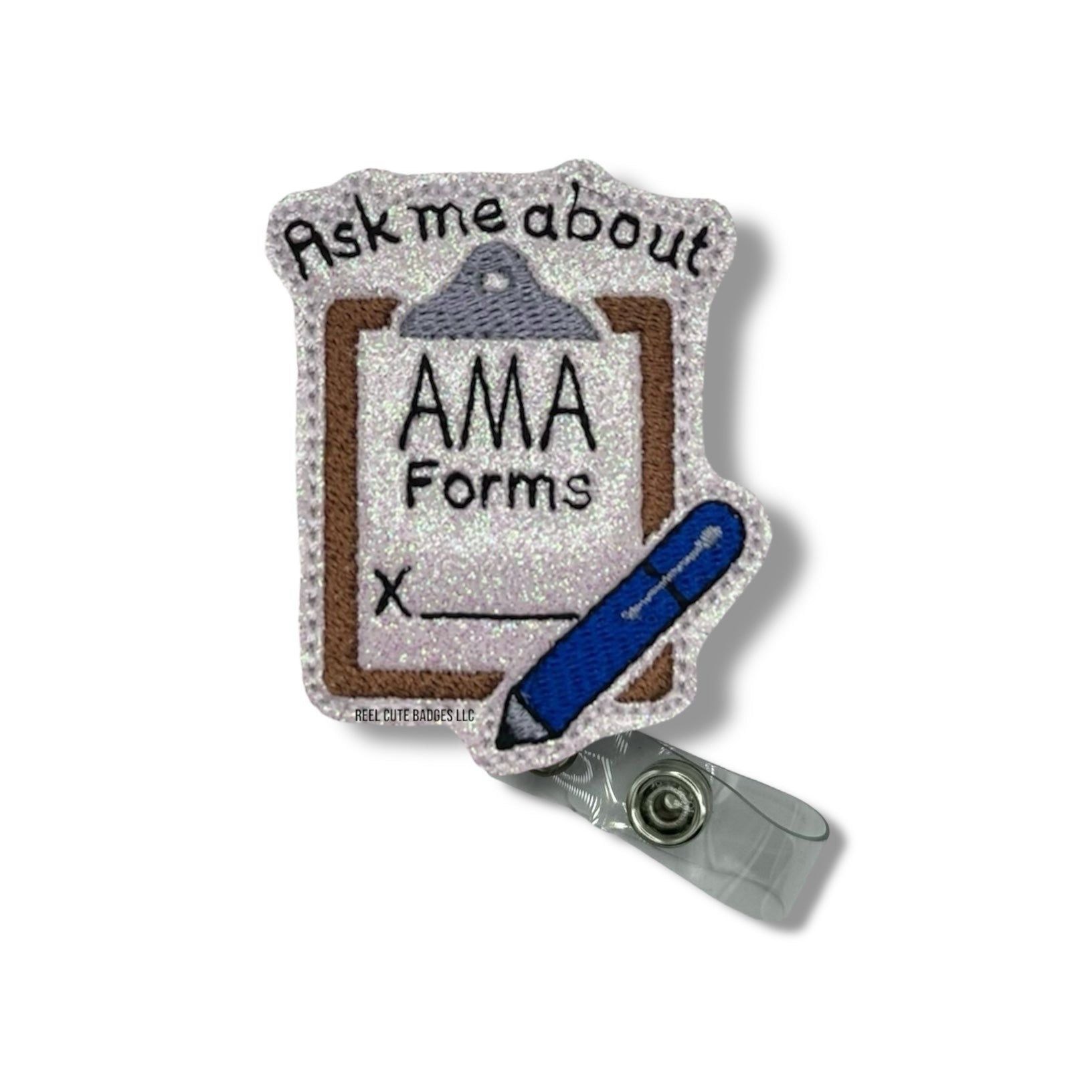 Ask Me About AMA Forms