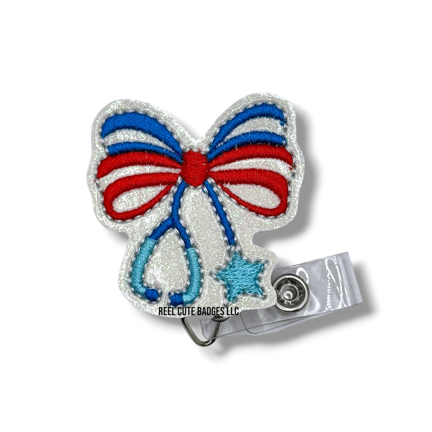 Flag Stethoscope