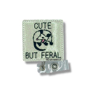 Cute But Feral