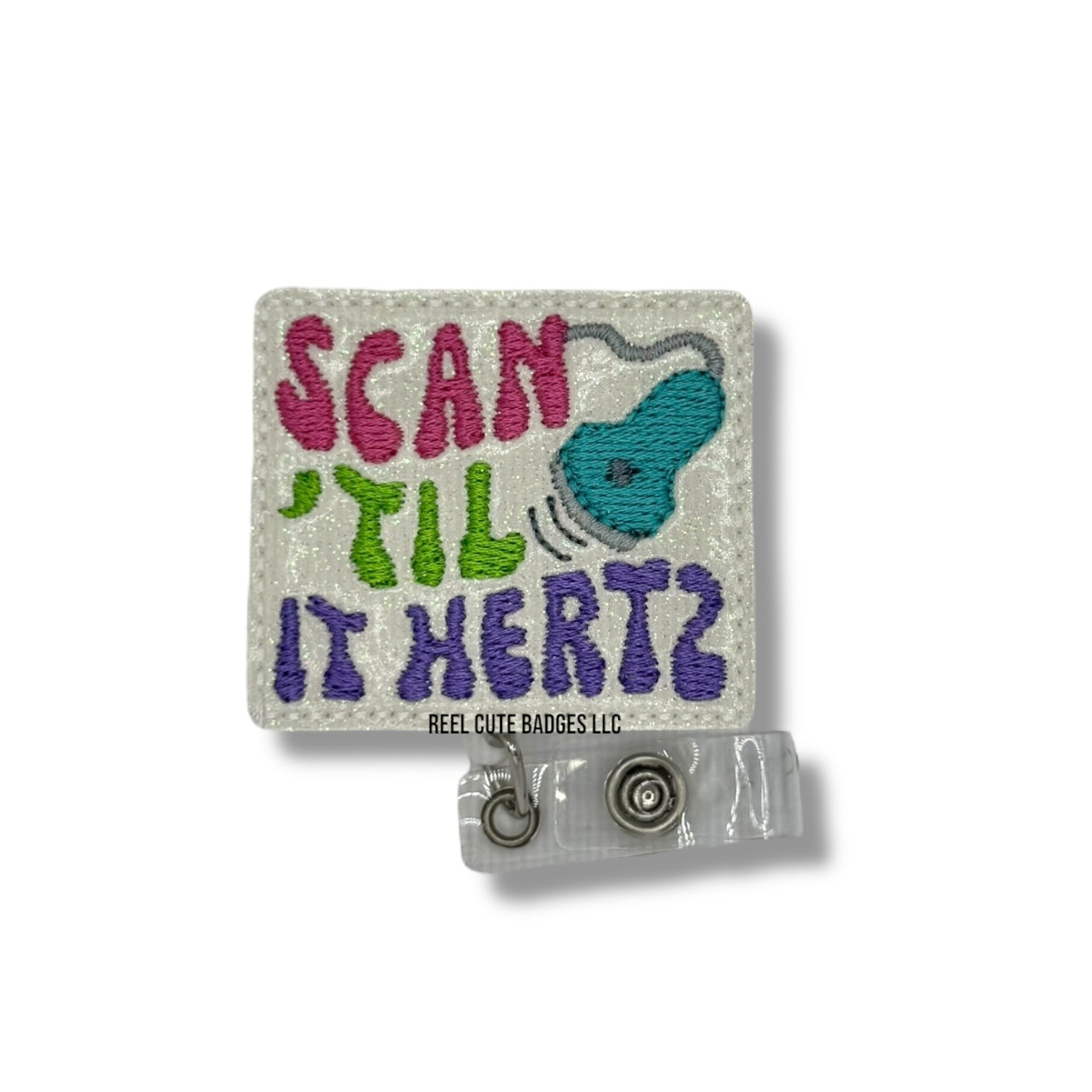 Scan Till it Hertz