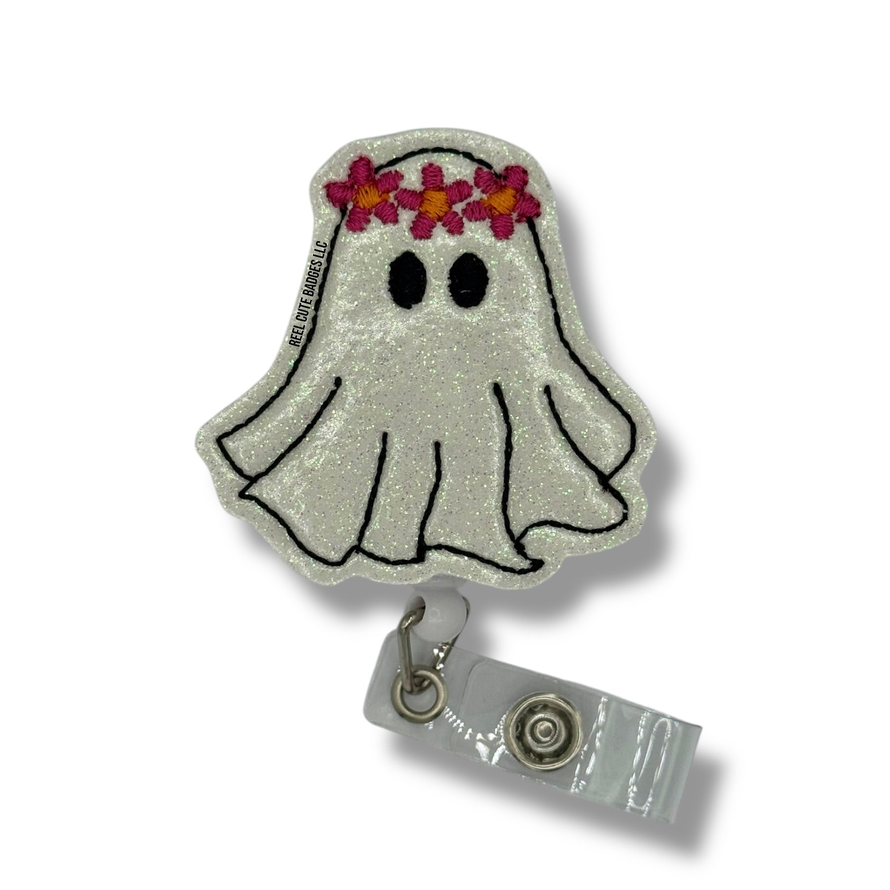 Flower Crown Ghost