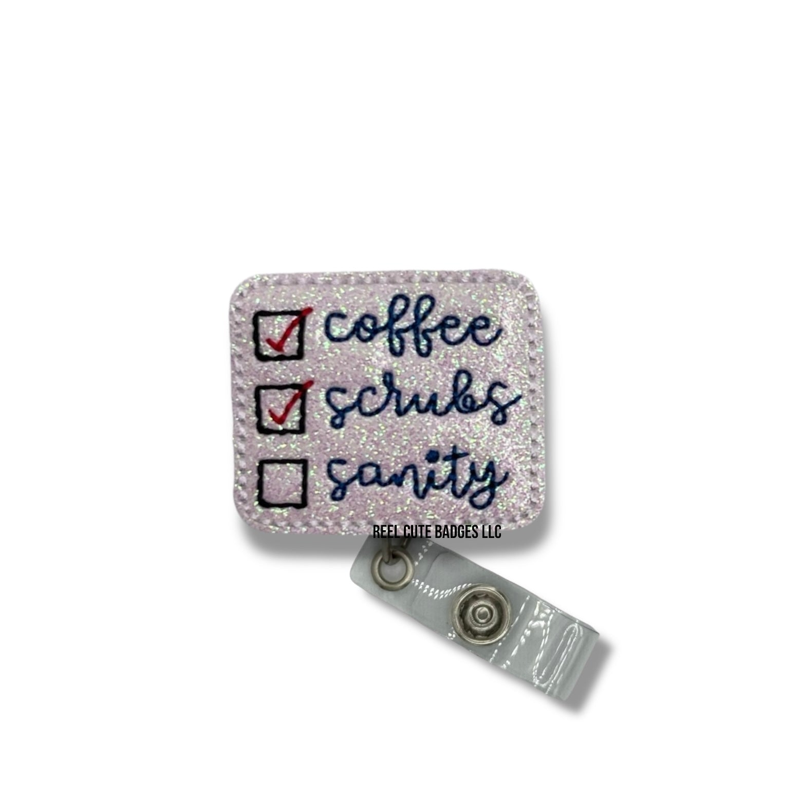 Coffee, Scrubs, Sanity Checklist