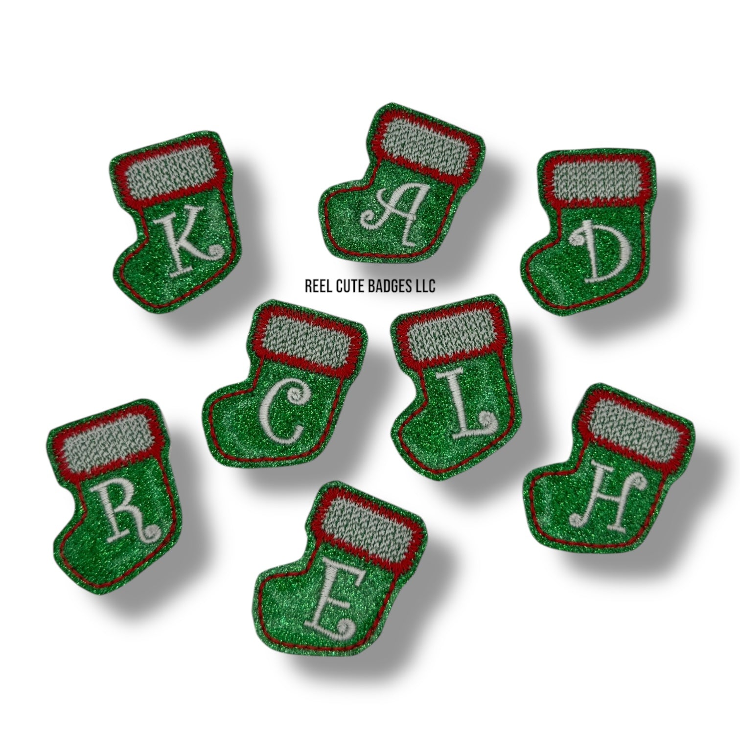 Monogram Stocking