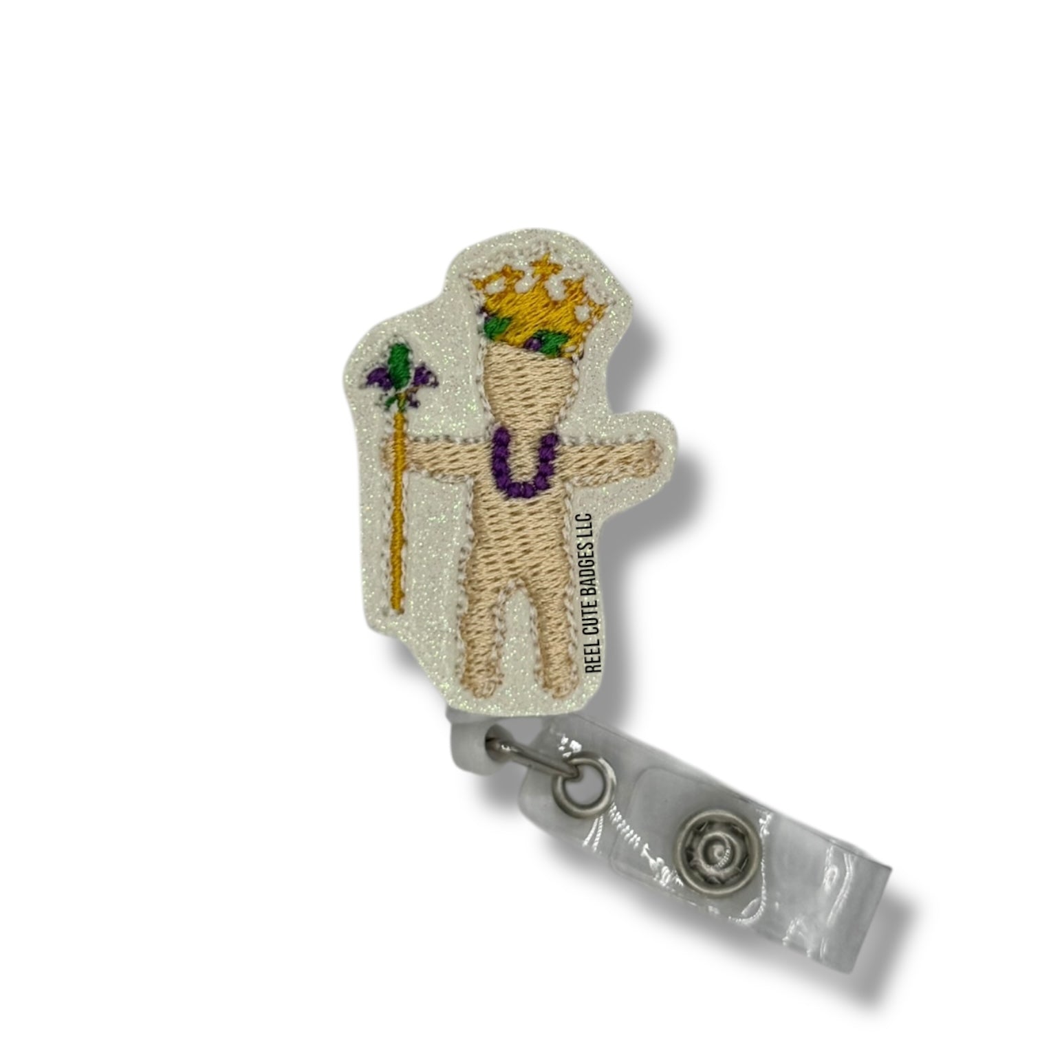 King Cake Baby