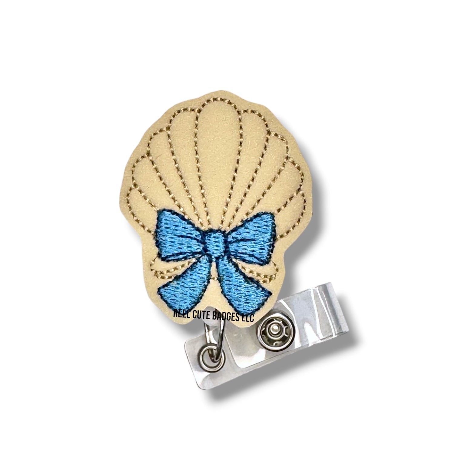 Coquette Seashell