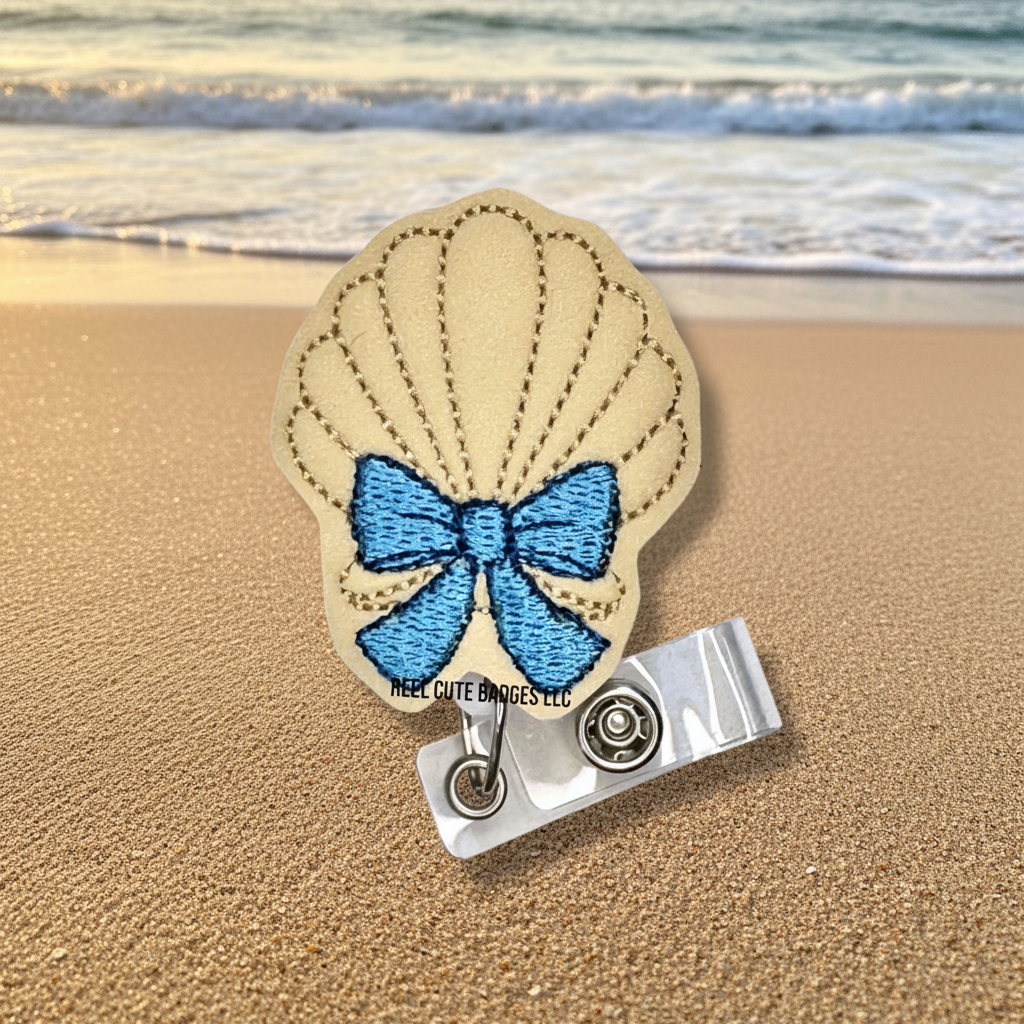 Coquette Seashell