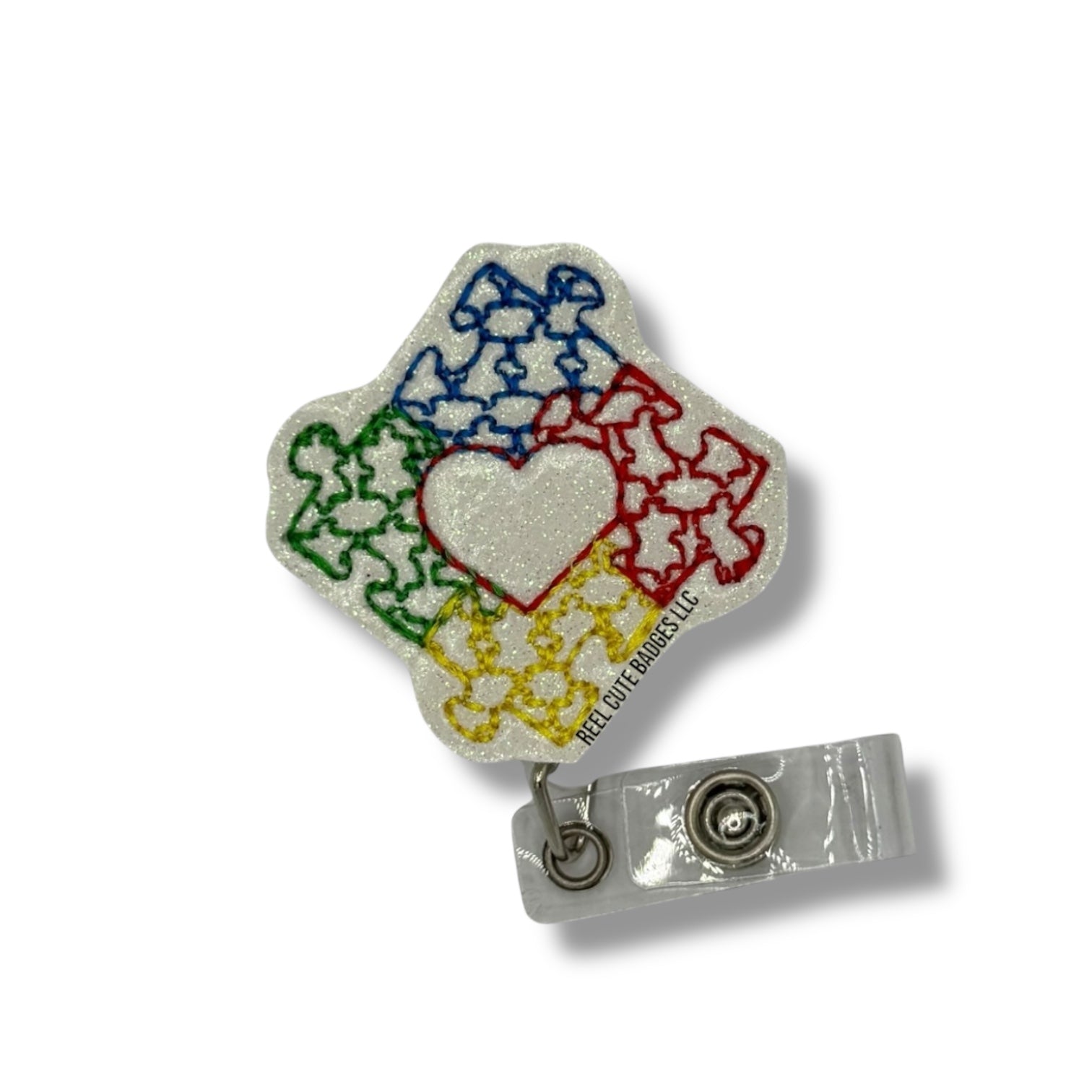 Autism Puzzle Pieces