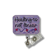Healing is Not Linear