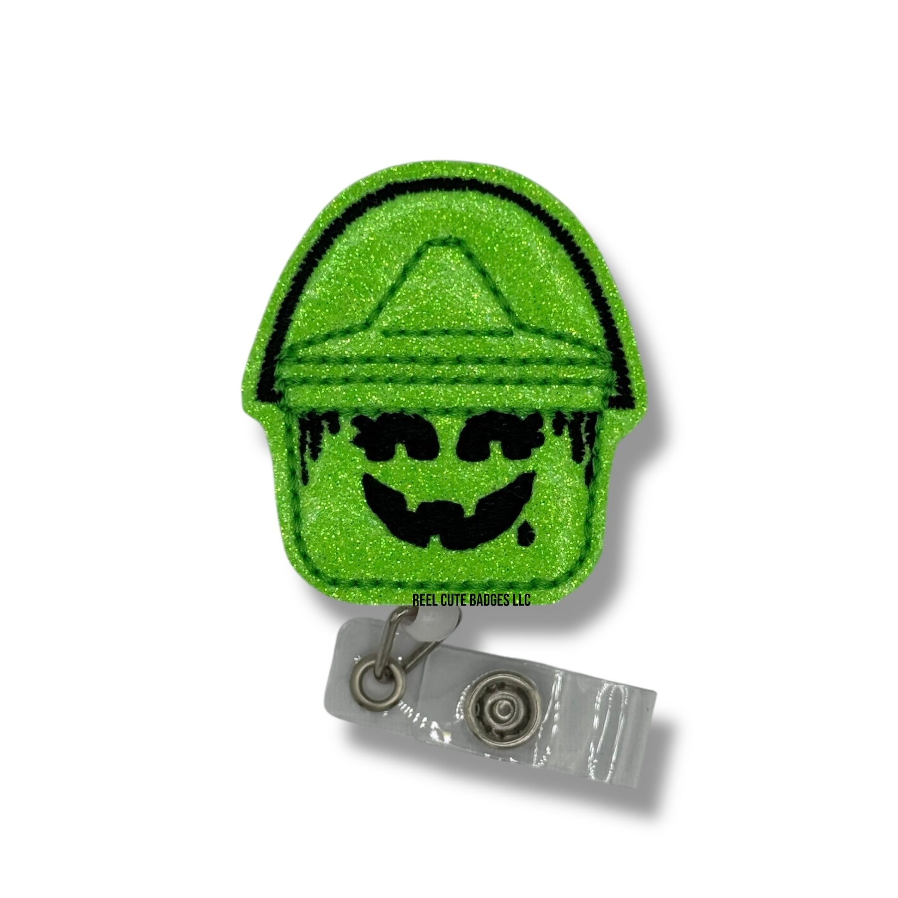 Boo Bucket (Witch)